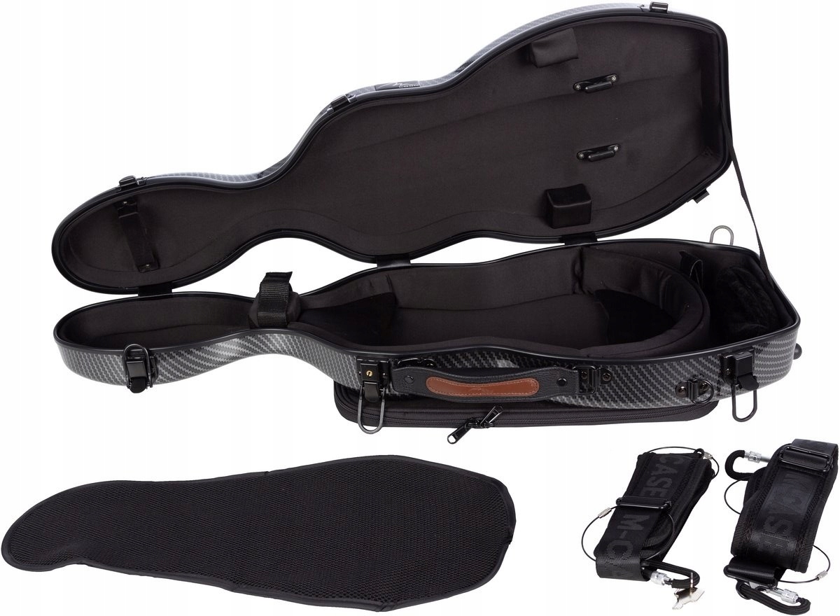 Futerał skrzypcowy skrzypce Light 4/4 M-case CzaSp Przeznaczenie do skrzypiec