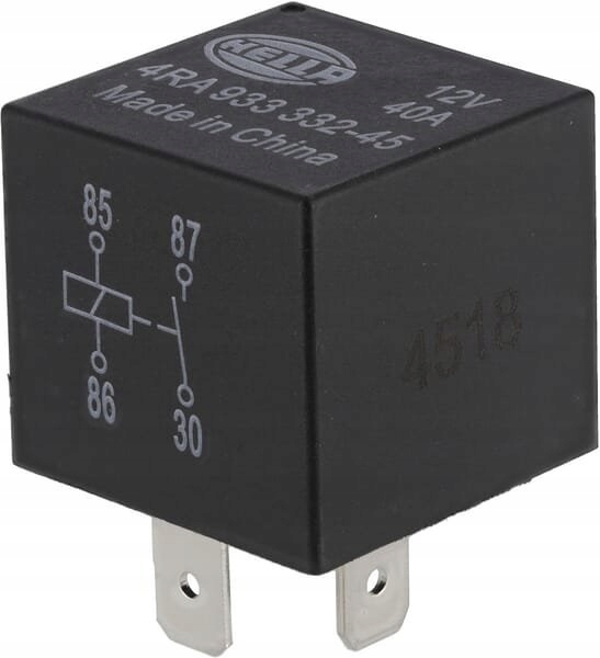 Przekaźnik 4RA933332451 Hella