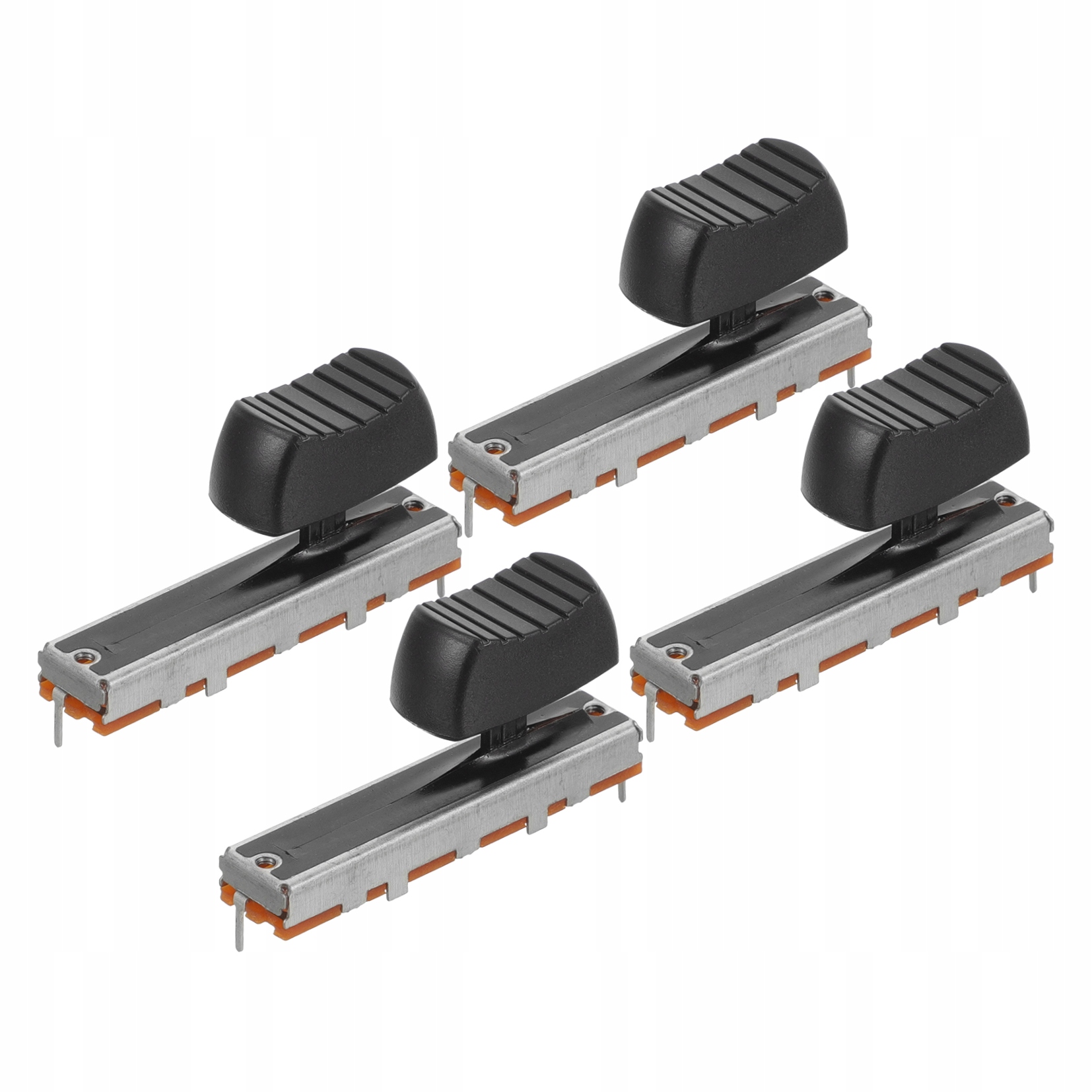 POTENCJOMETR PUSH PULL 4 SZT