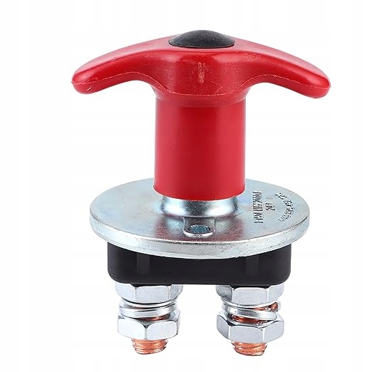 Wyłącznik Prądu HEBEL Główny 150A Odłącznik Zasilania Akumulatora 12-48V Marka inny