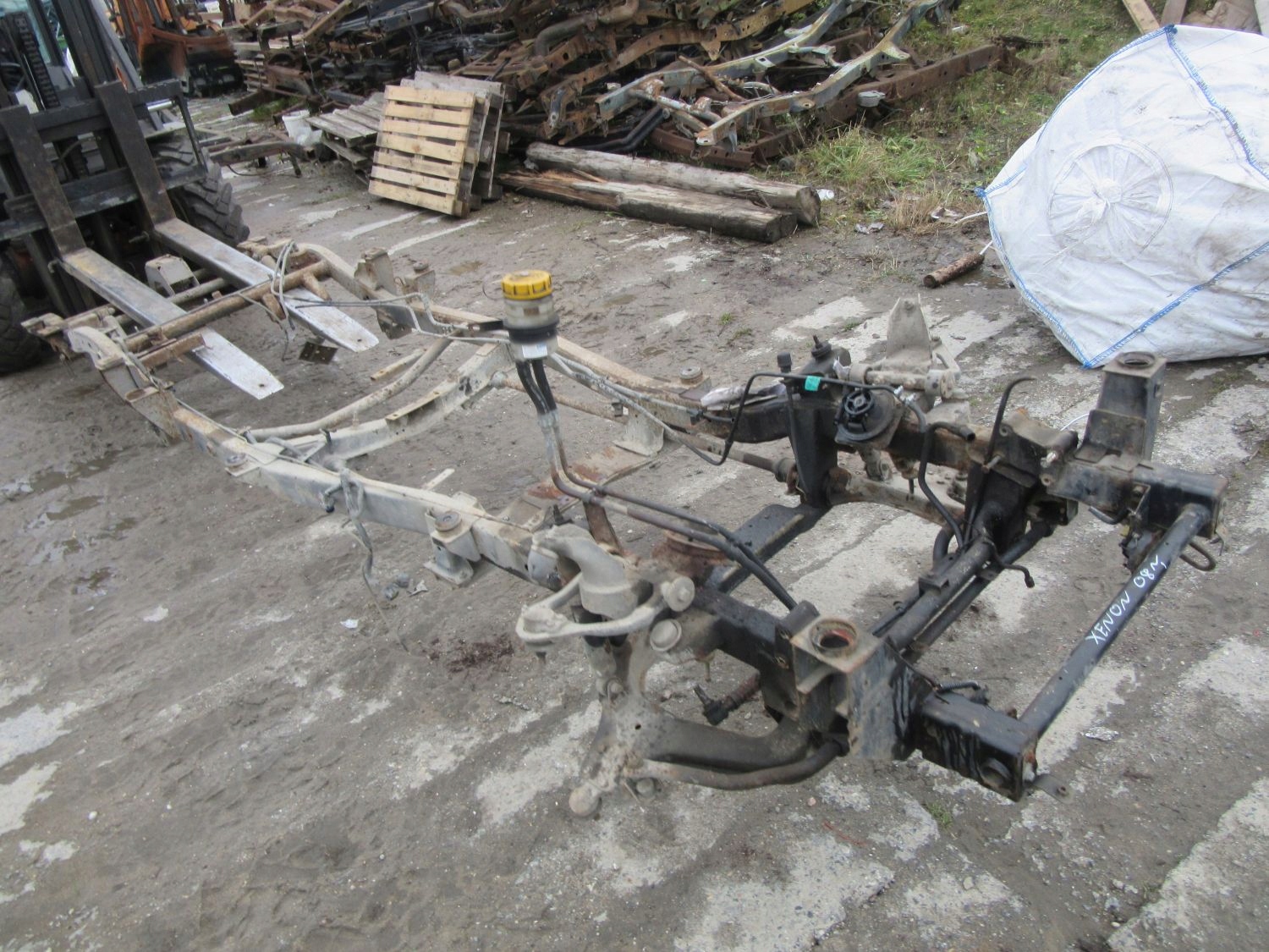 TATA XENON 2010 RAMA