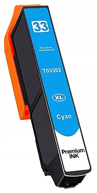 

Tusz Do Epson 33XL XP-530 XP-630 XP-635 XP-640