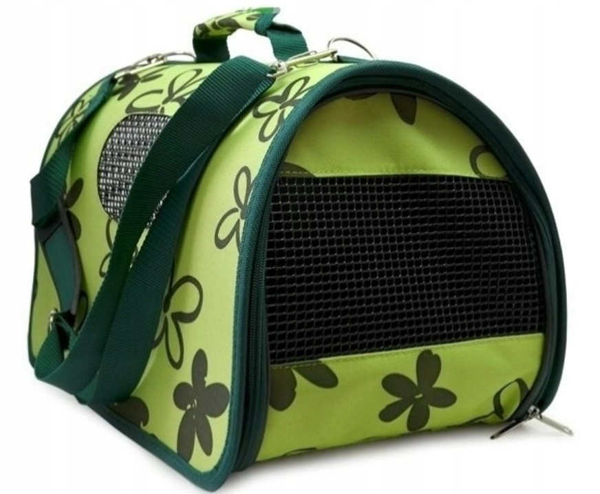 Levně Hilton Přepravní taška L Zelená 50x26x27 cm