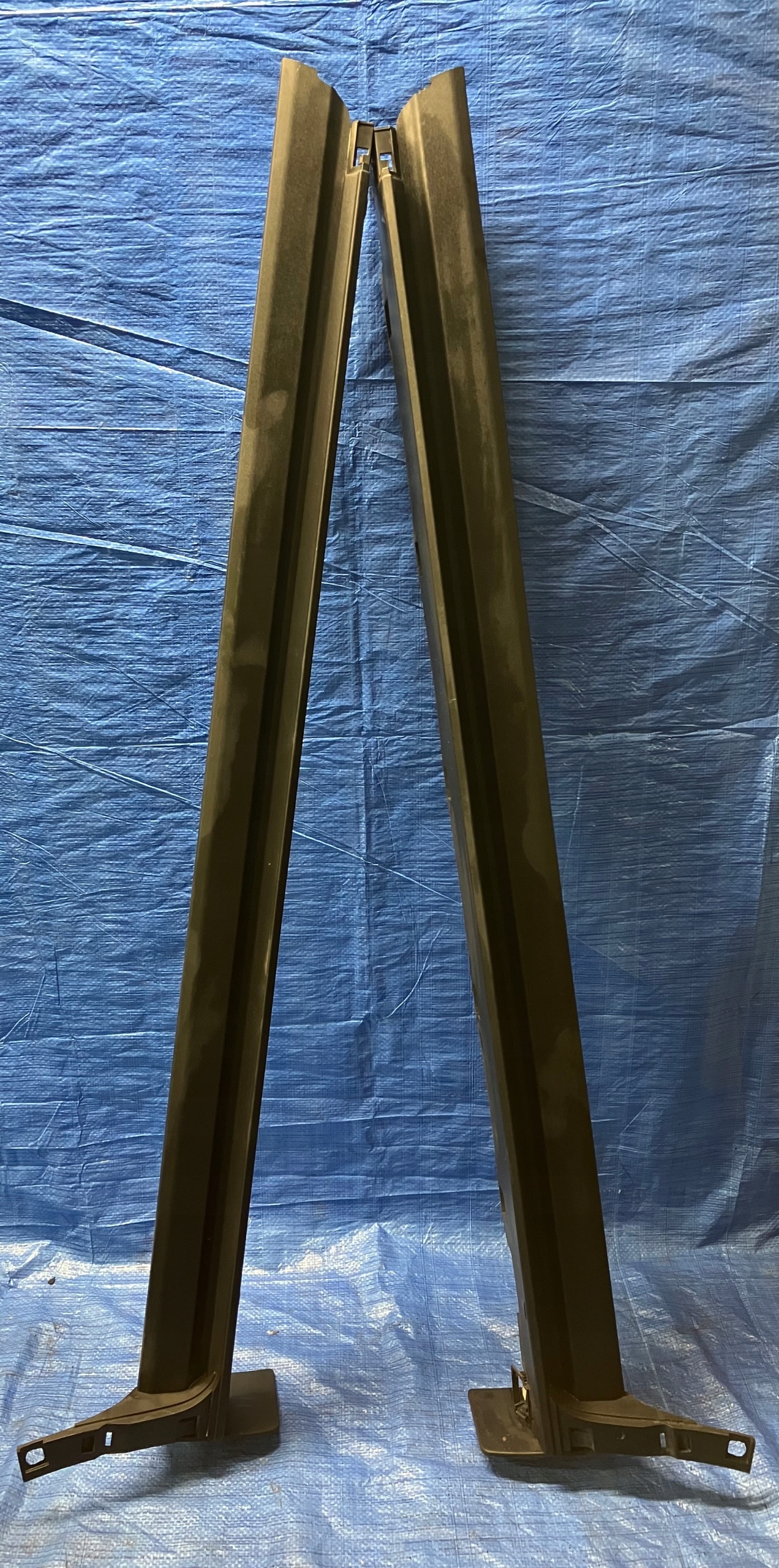 FORD ESCAPE KUGA MK3 LISTWA PROGOWA LEWA / PRAWA