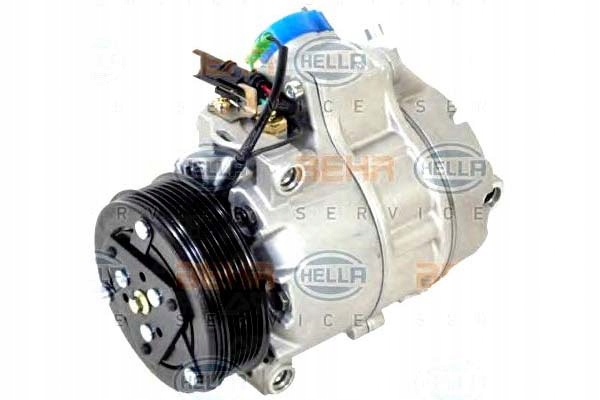 Behr Компрессор кондиционера X5 3.0 SI (e