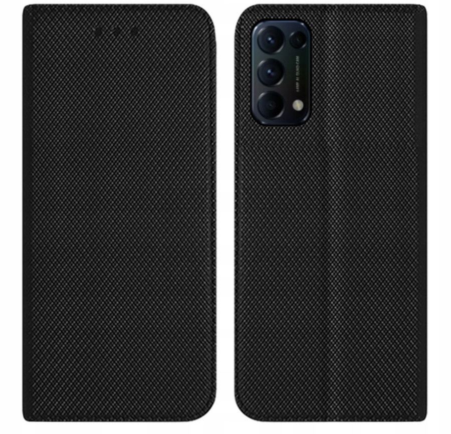

Etui do Oppo Reno 5 5G Portfel Na Magnes