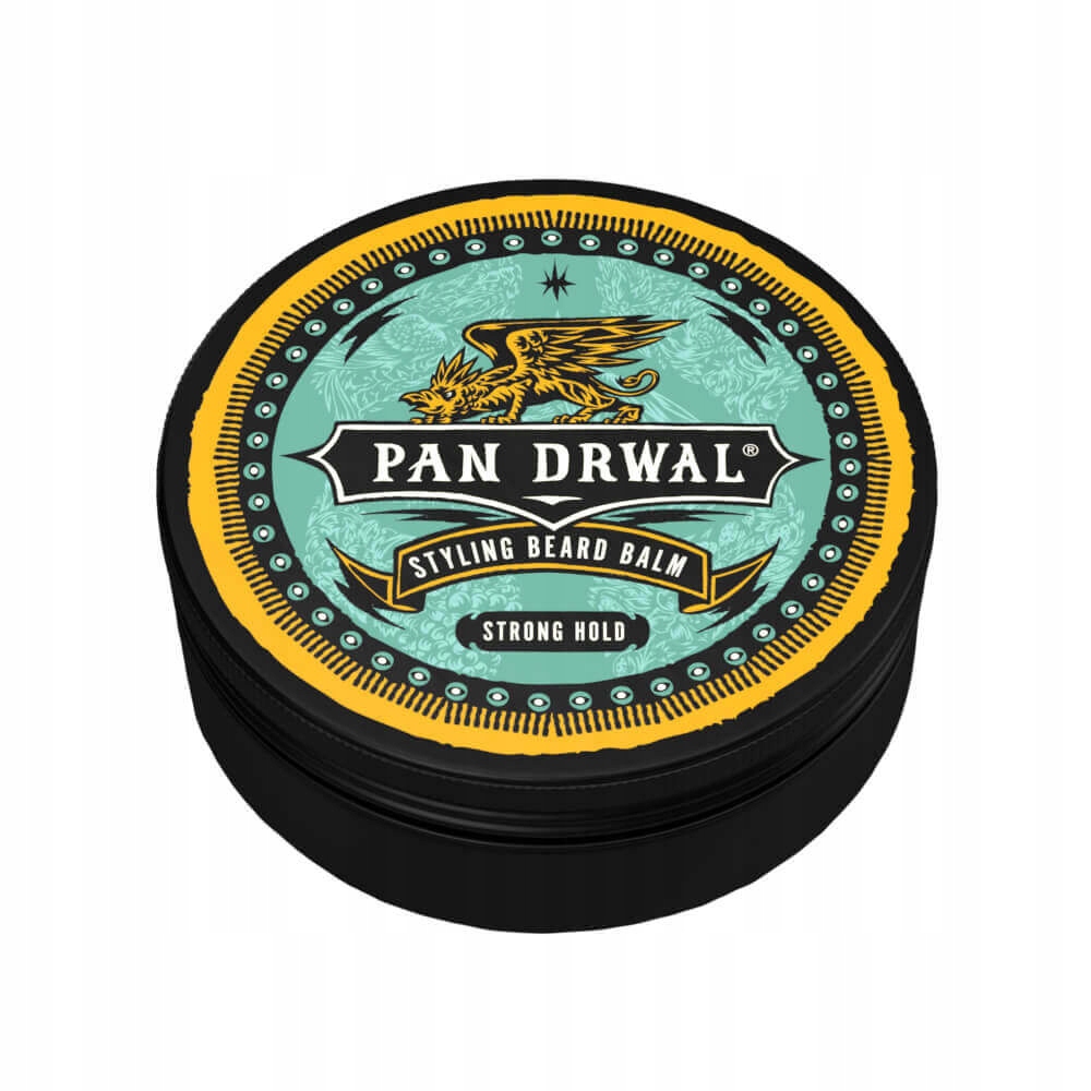 Pan Drwal Balzám Na Vousy Styling Balm 50 G