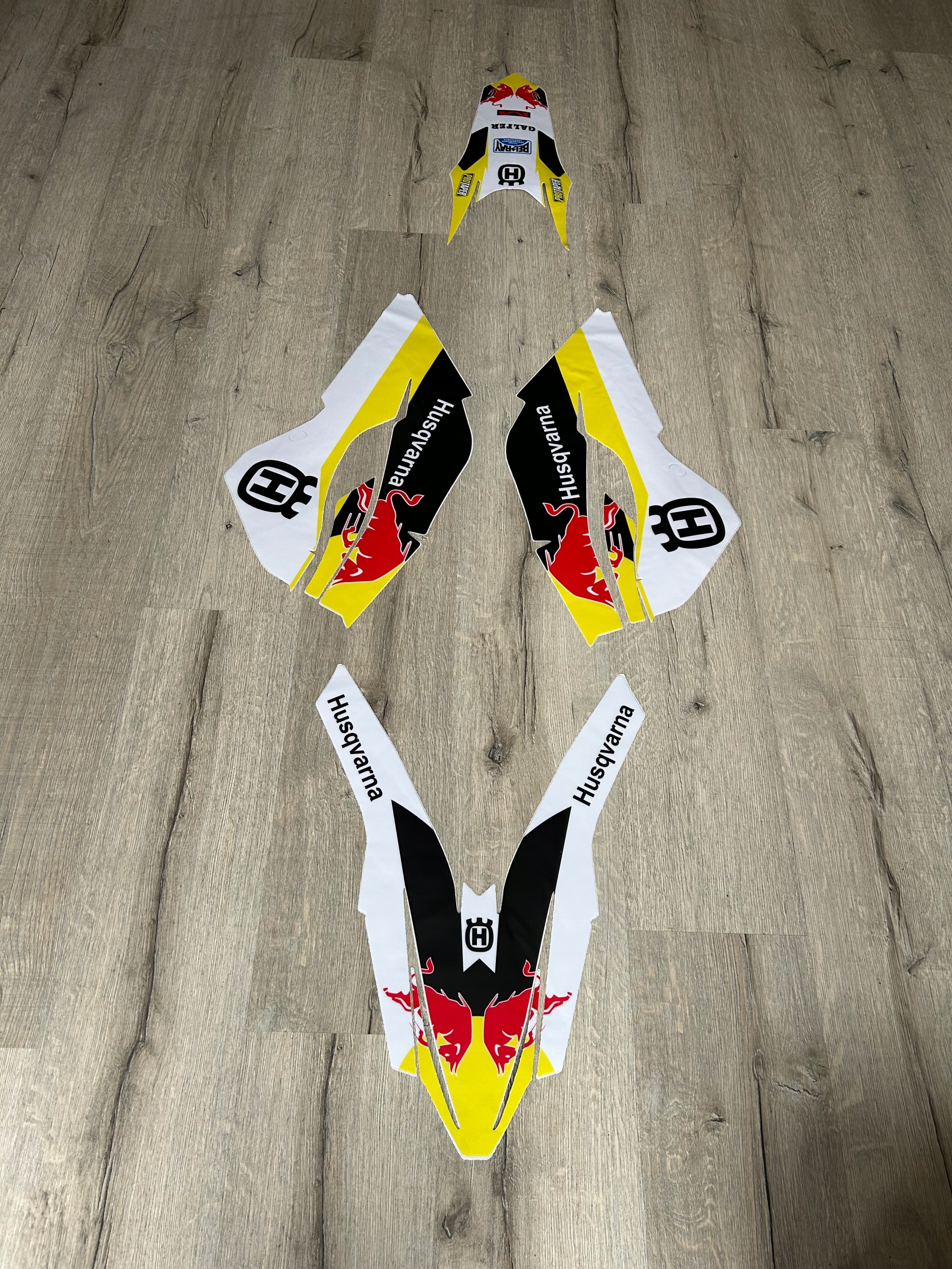 Husqvarna Te Fe Fc Tc 14-16 dyha s It Cubamoto