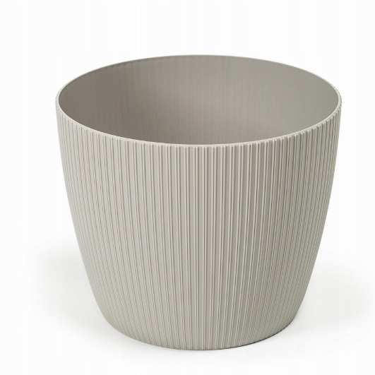 

Donica Magnolia Jumper osłonka fi30cm taupe Lamela