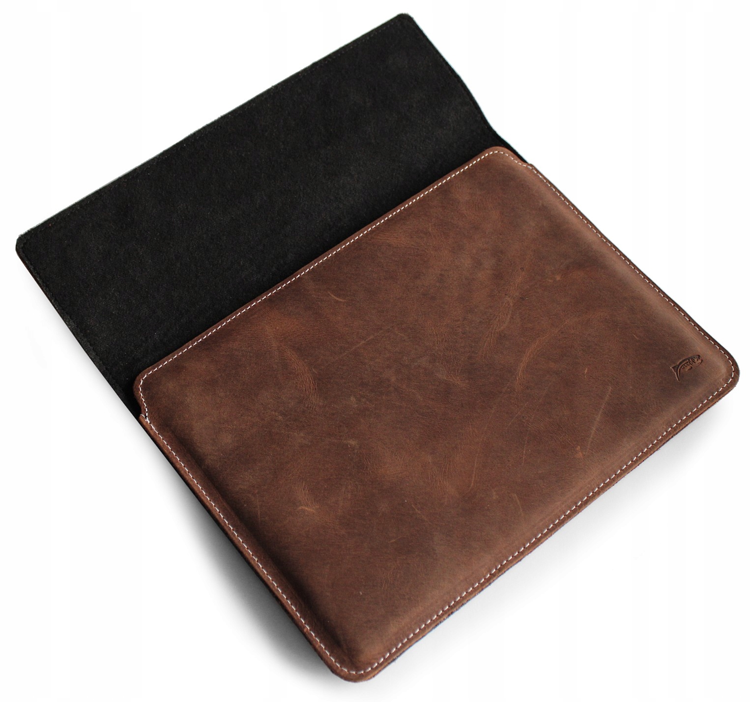 Luresko Skórzany pokrowiec futerał Wsuwany etui do Surface Go 1/2/3/4 gen