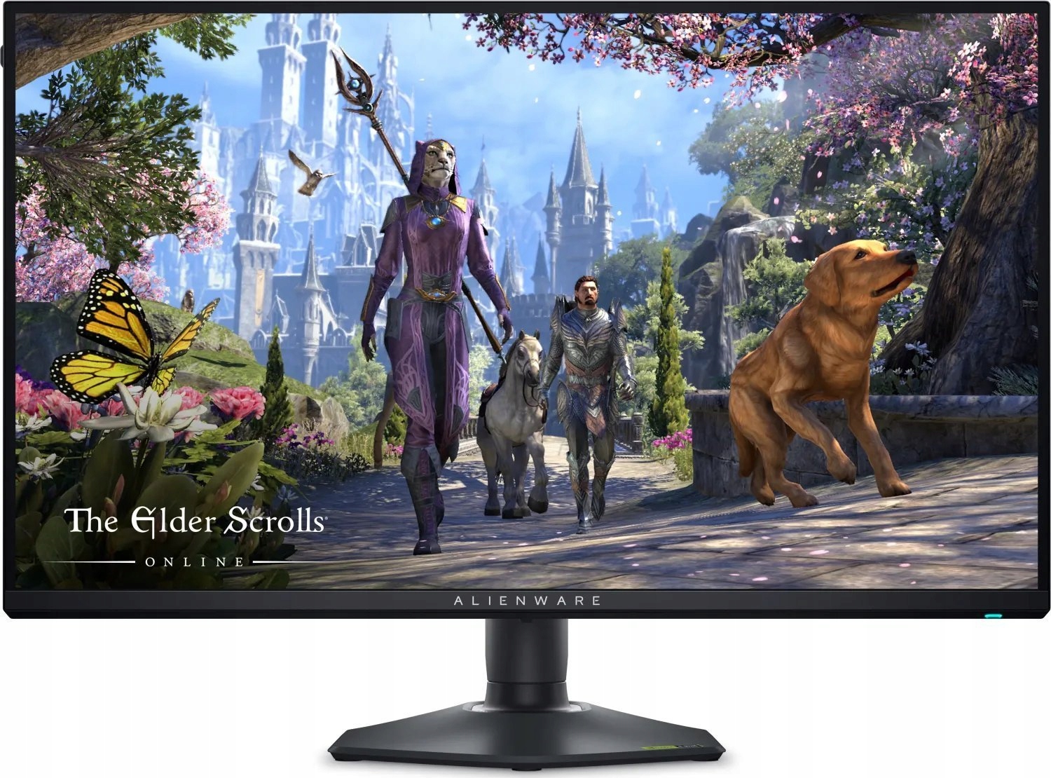 Monitor gamingowy Dell Alienware AW2725QF 27" 4K Uhd Edge Led do gier