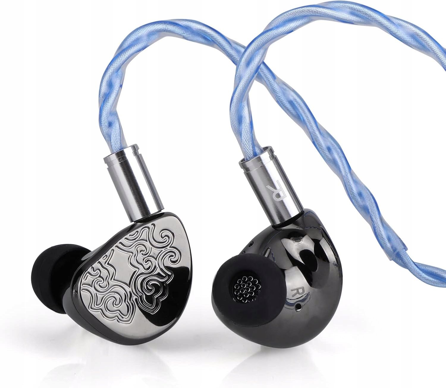 Linsoul Tangzu x Hbb Wu Heyday Planar Iem 14,5 mm Kabel 3-w-1