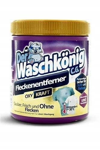 

Waschkönig, odplamiacz w proszku, kolor, 750 g
