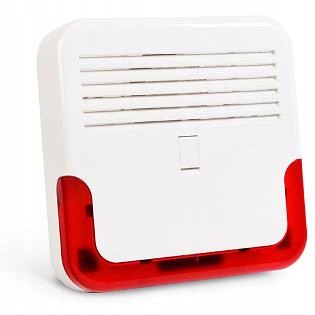 Satel Signalizátor SD-6000 (červený)