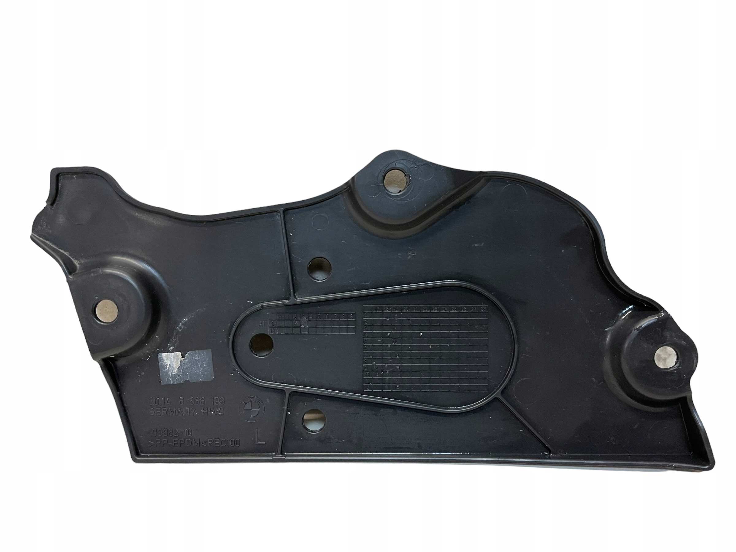 cover chassis SANEK BMW 4 G23 G22