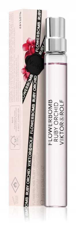 Viktor & Rolf Flowerbomb Ruby Orchid Edp 10 ML