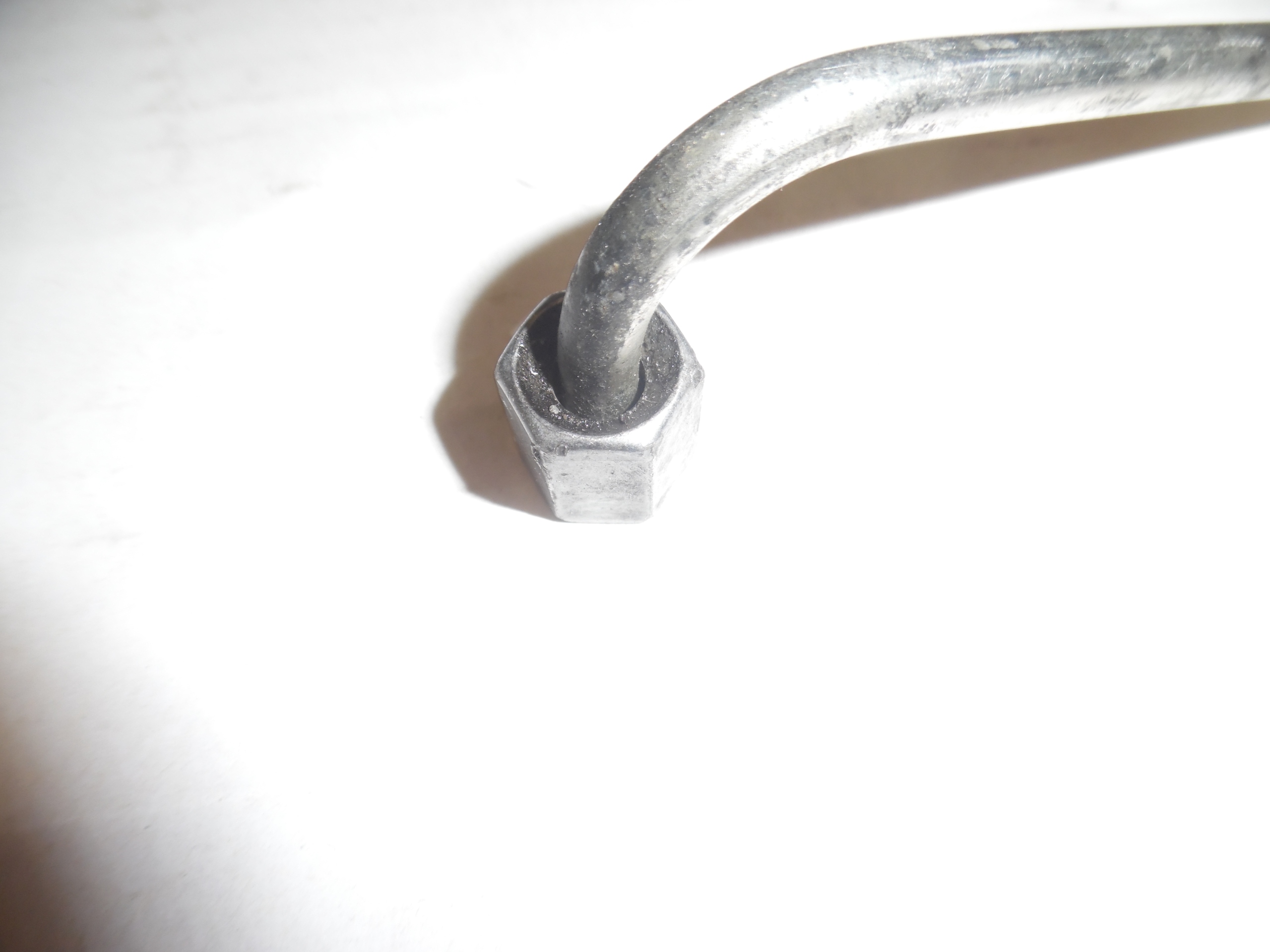 DUCATO 07- 2.3 JTD fuel line pump - moulding