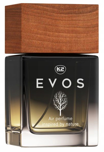 K2 EVOS - PERFUMY SAMOCHODOWE - ZAPACH - SAMURAI