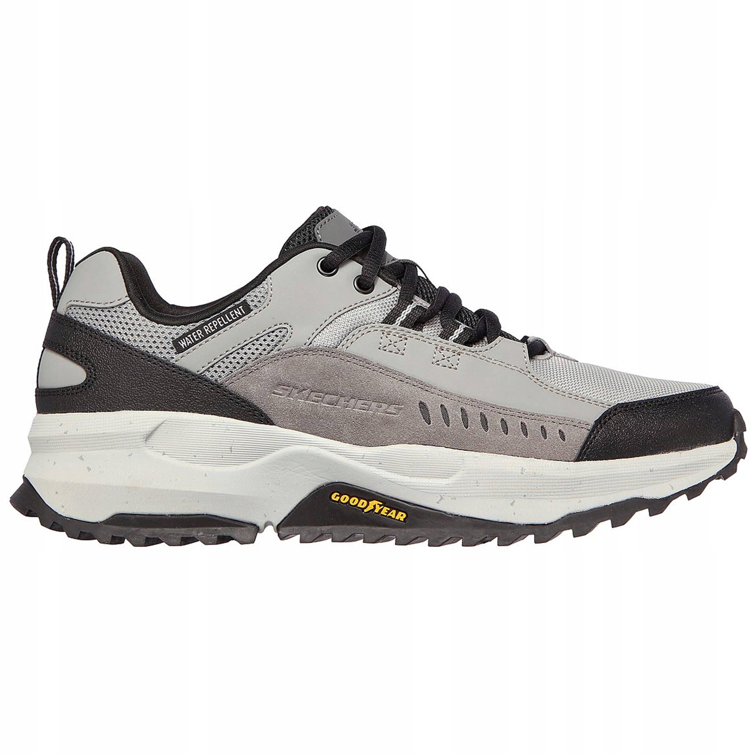 

Buty Skechers Bionic Trail 237219-GYBK Wodoodporne
