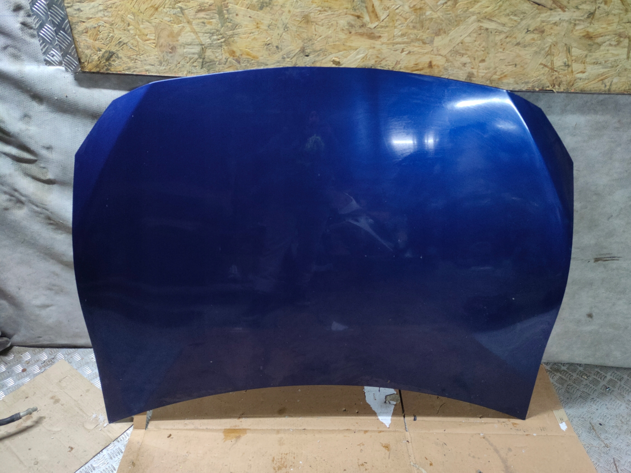 Motorhaube Toyota GT86/GR86 T2 Bonnet 423TS82LHKL Hood - Thumbnail 6