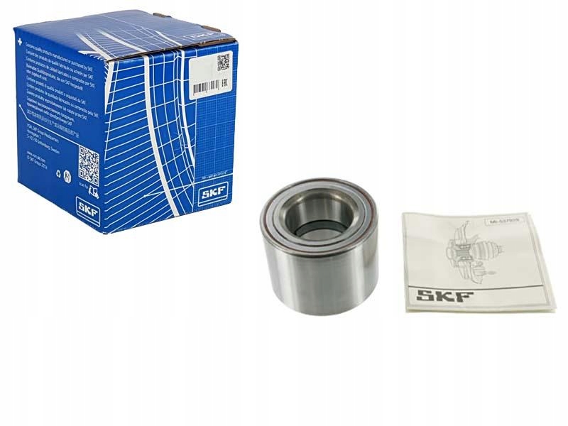 

Skf Zestaw Łożysk Koła Przód Vkba 3551