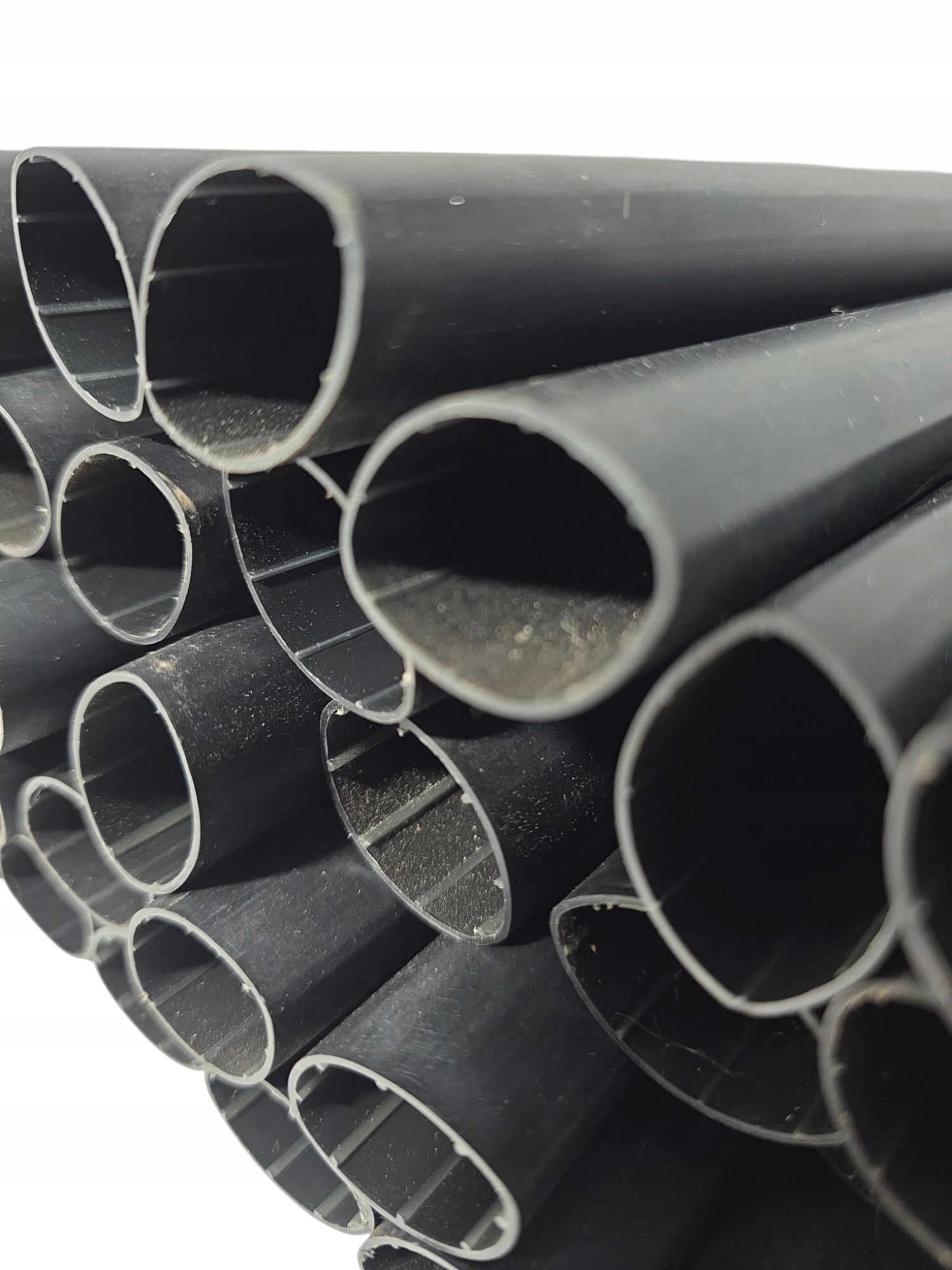 Termosmršťovací Trubka S Lepidlem Silná Černá Tričko Izolace 1 Metr 95/25 mm