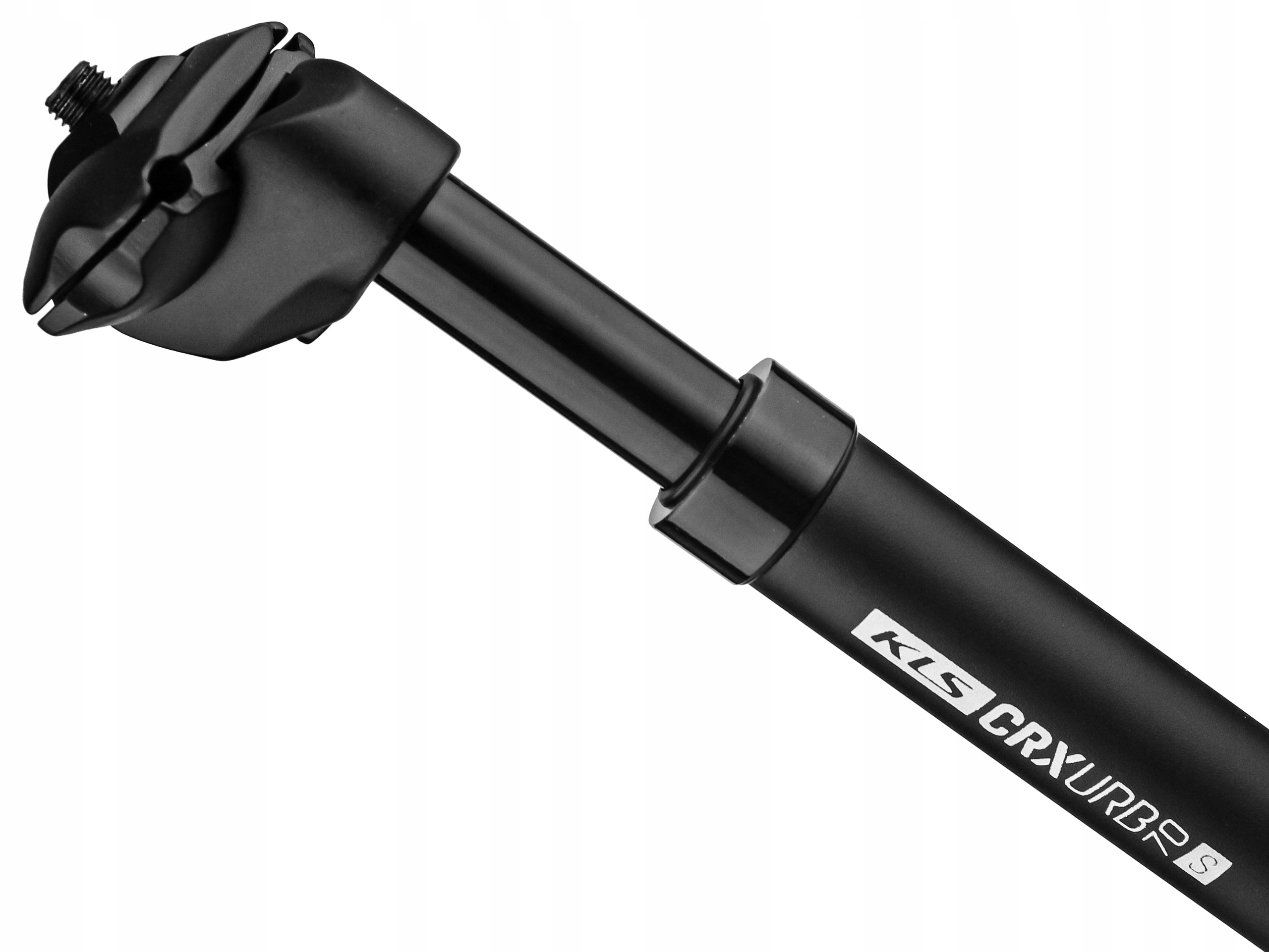 WSPORNIK SIODEŁKA SZTYCA AMORTYZOWANA KELLYS CRX/URB 70 S / 31,6 MM Model CRX/URB 70 S