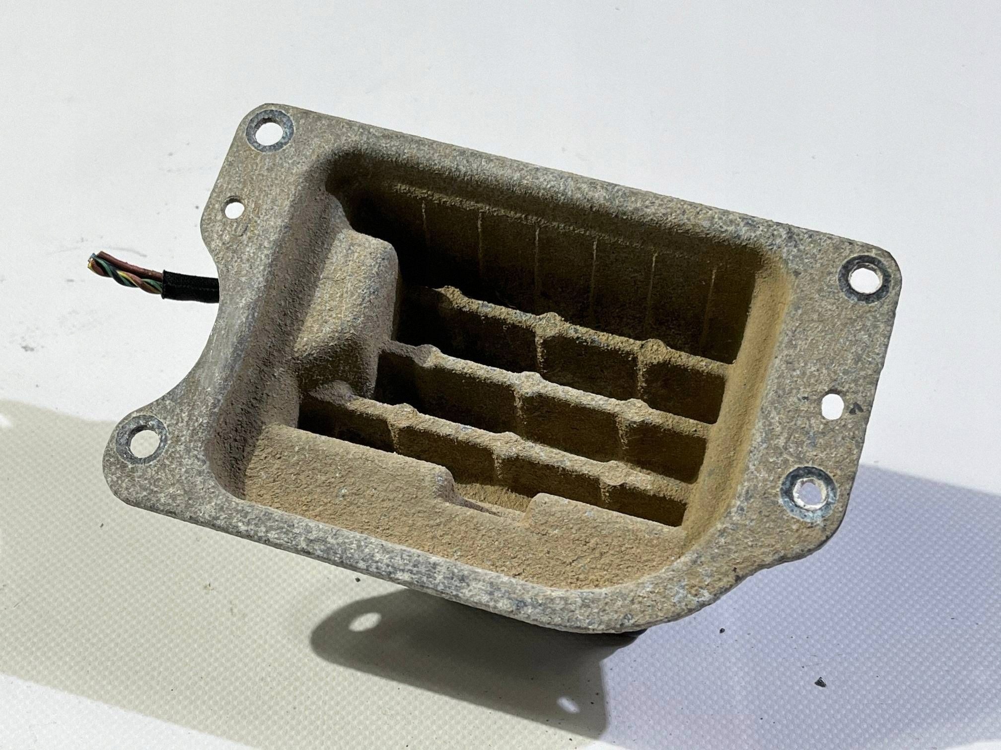 module sensor radar martwego pola BSM BLIS right Ford F150