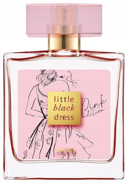 

avon Little Black Dress Pink Edition woda Edp 50ml