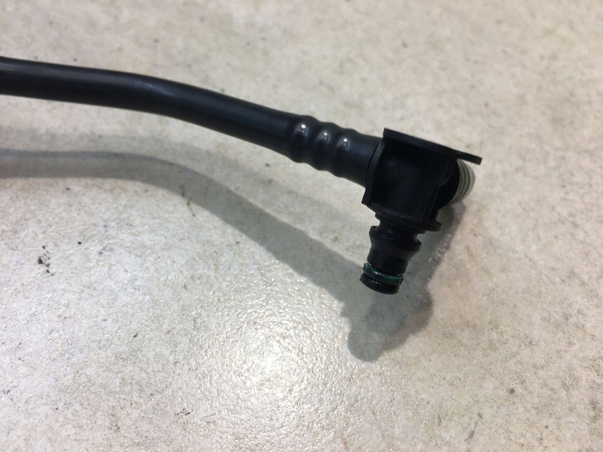 Schlauch PRZELEWOWY SCENIC II 1.9 DCI