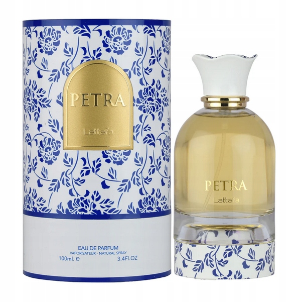 Lattafa Petra Edp 100ml