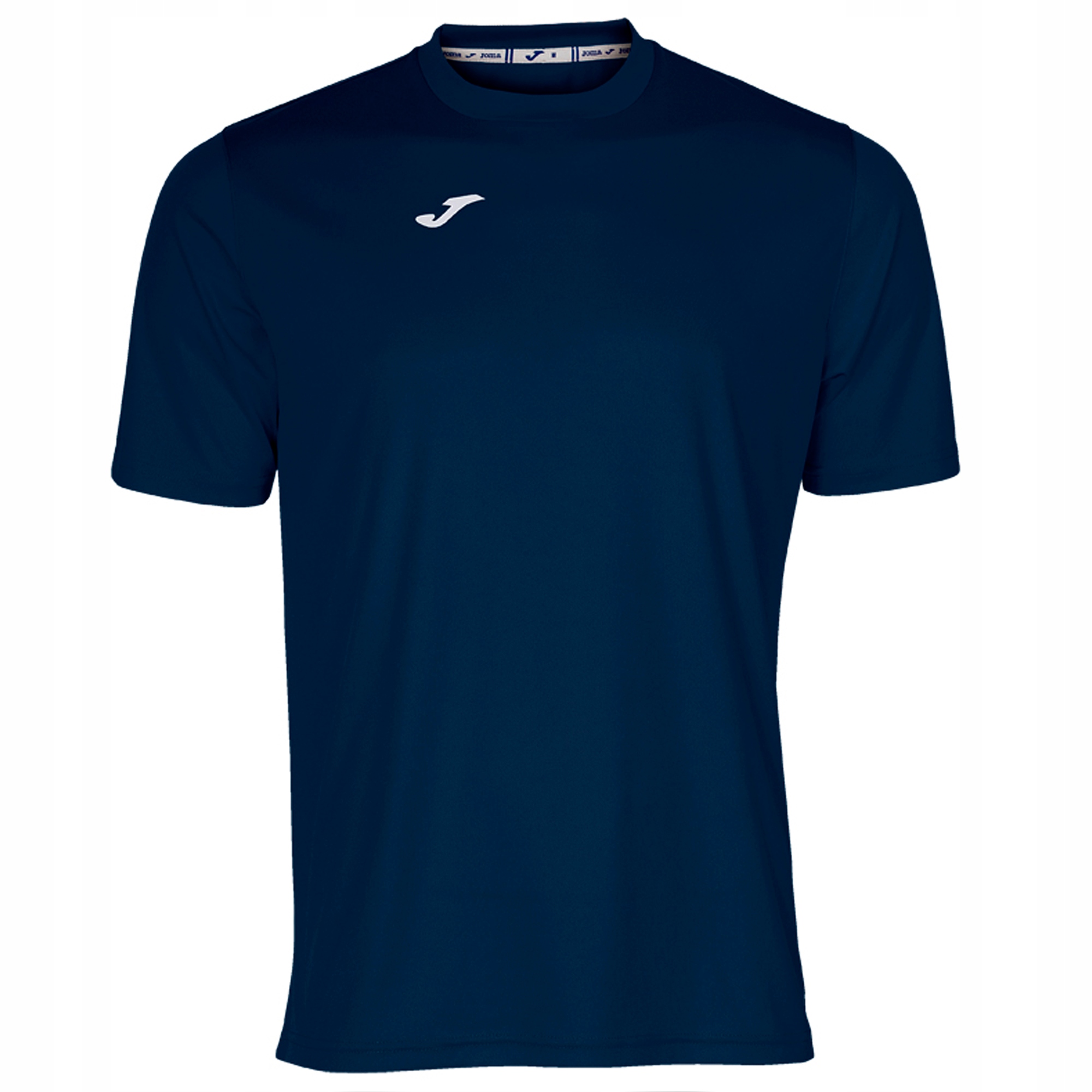 Joma Koszulka Sportowa T-shirt Combi Granat 4-3XS