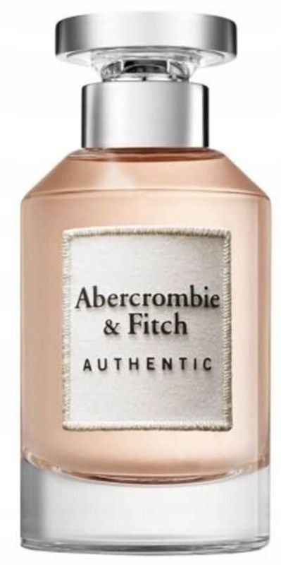 Abercrombie Fitch Authentic Woman Edp 100ml Spray