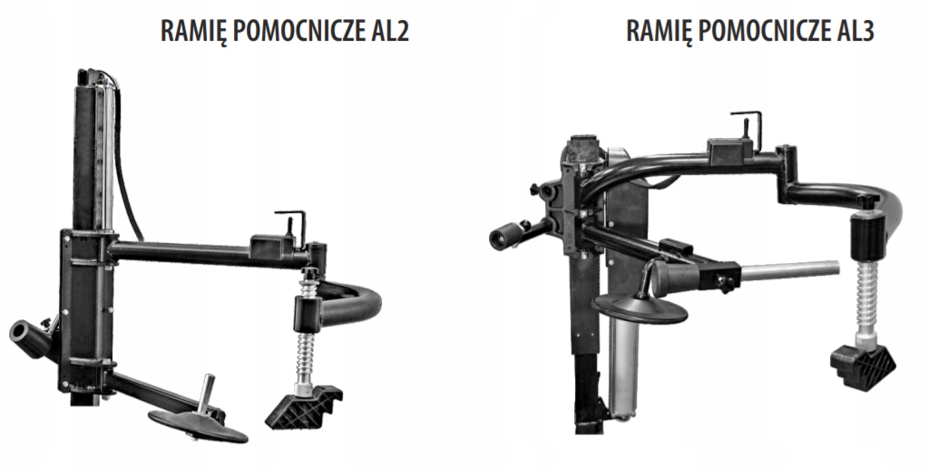 КОЛЕСНАЯ УСТАНОВКА NORTEC MO420N PRO + РЫЧАГ AL2