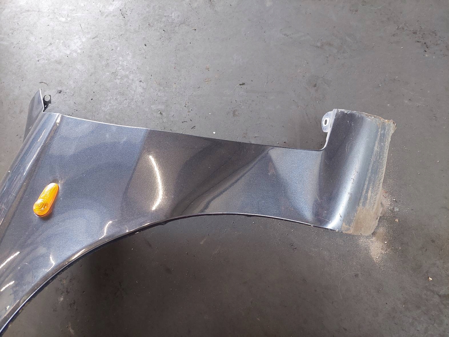 complete front ALFA ROMEO 147 and bonnet bumper fenders lights