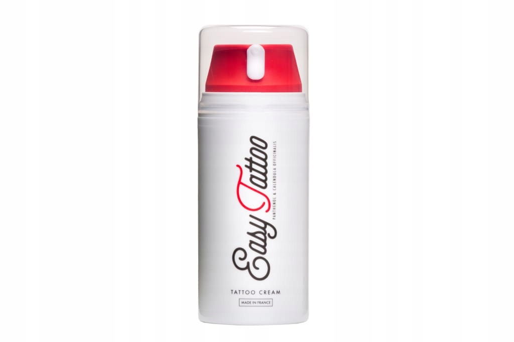 

Easy Tattoo Balsam Krem do pielęgnacji tatuażu 100