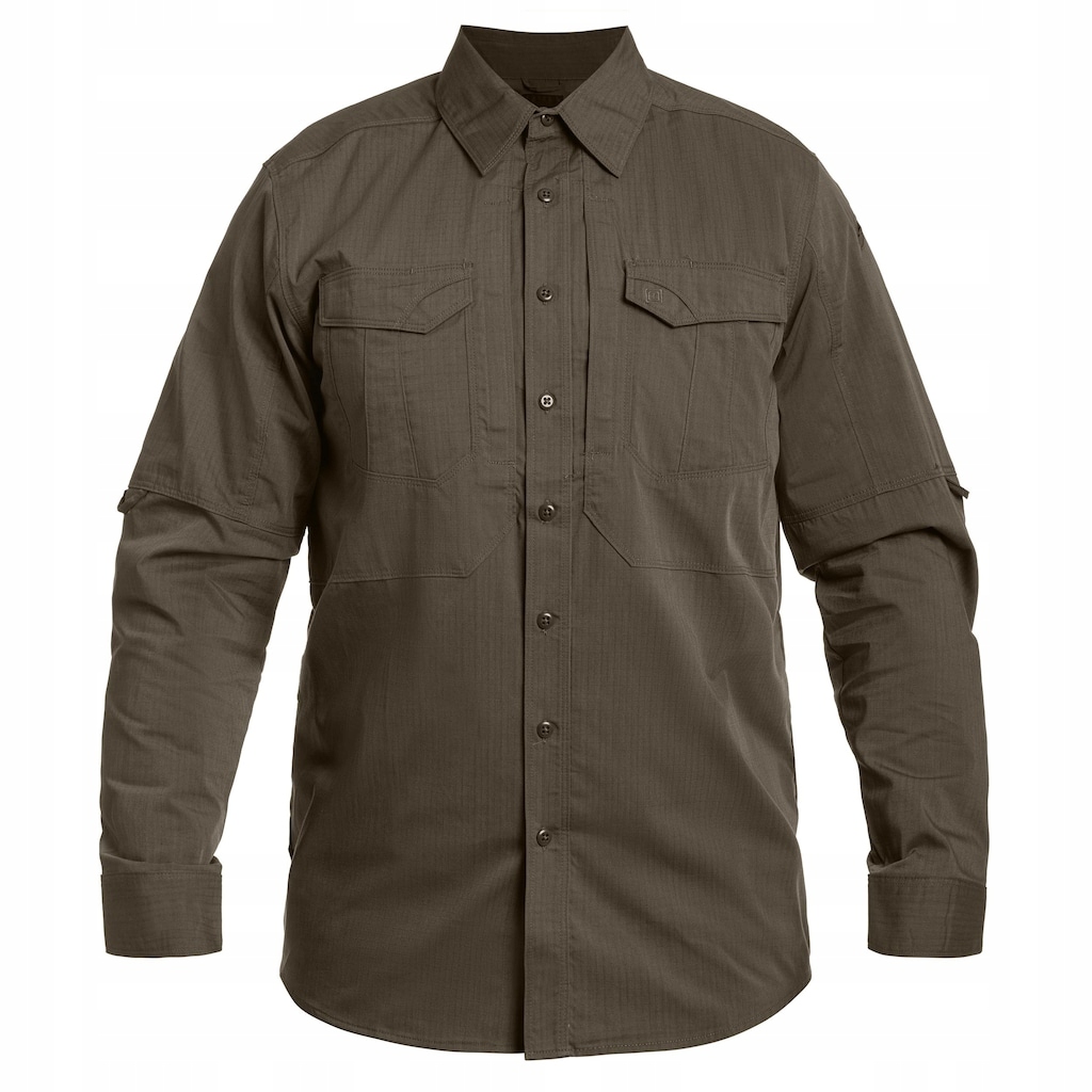 Pánská košile s dlouhým rukávem 5.11 Stryke Long Sleeve Shirt Tundra L