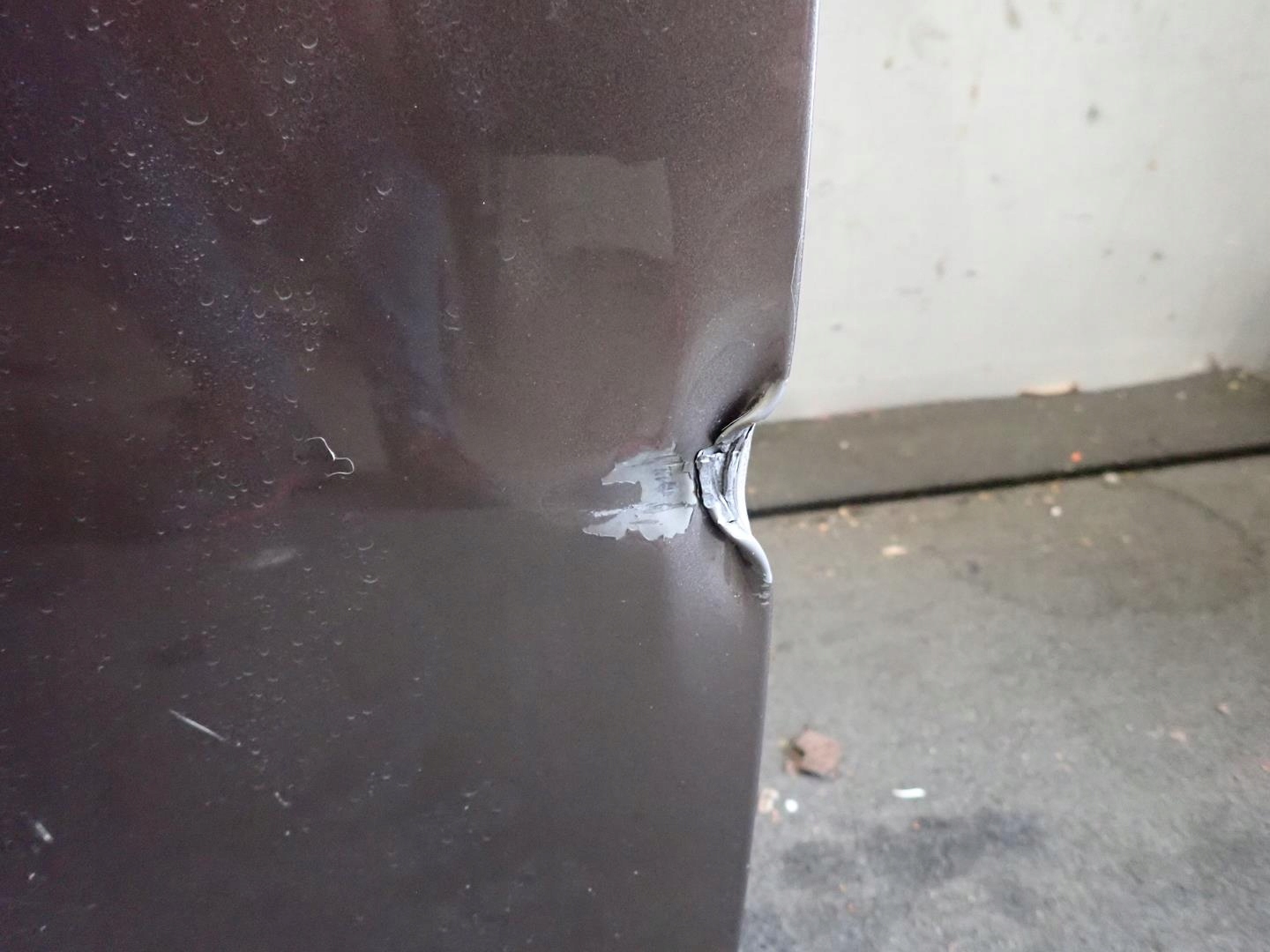 door front front right HYUNDAI KONA 2017
