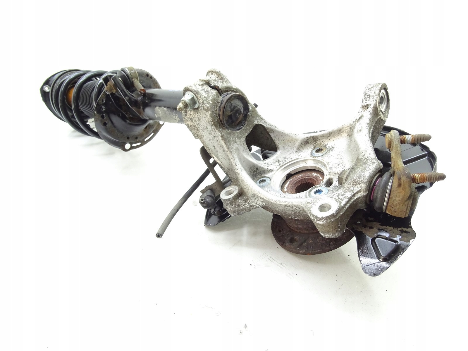 swing shock absorber McPherson right front VW PASSAT B8 2.0 TDI