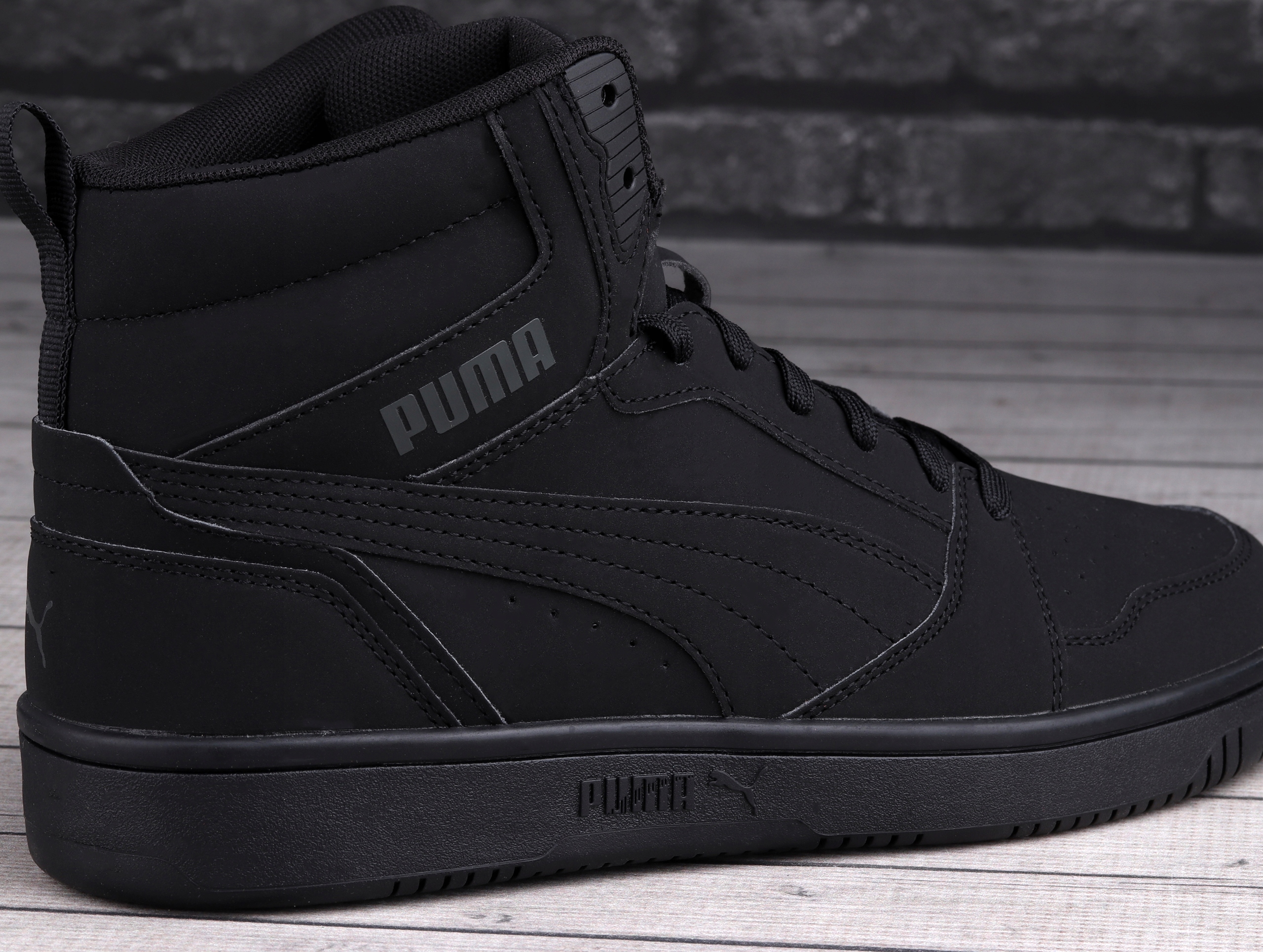 Buty męskie Puma REBOUND v6 BUCK 393580 01 Rozmiar 43