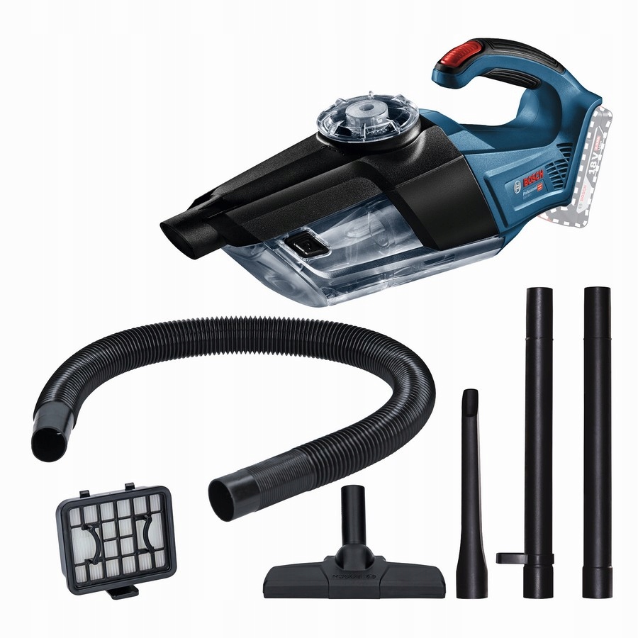 Akumulátorový Vysavač Bosch Gas 18 V-1