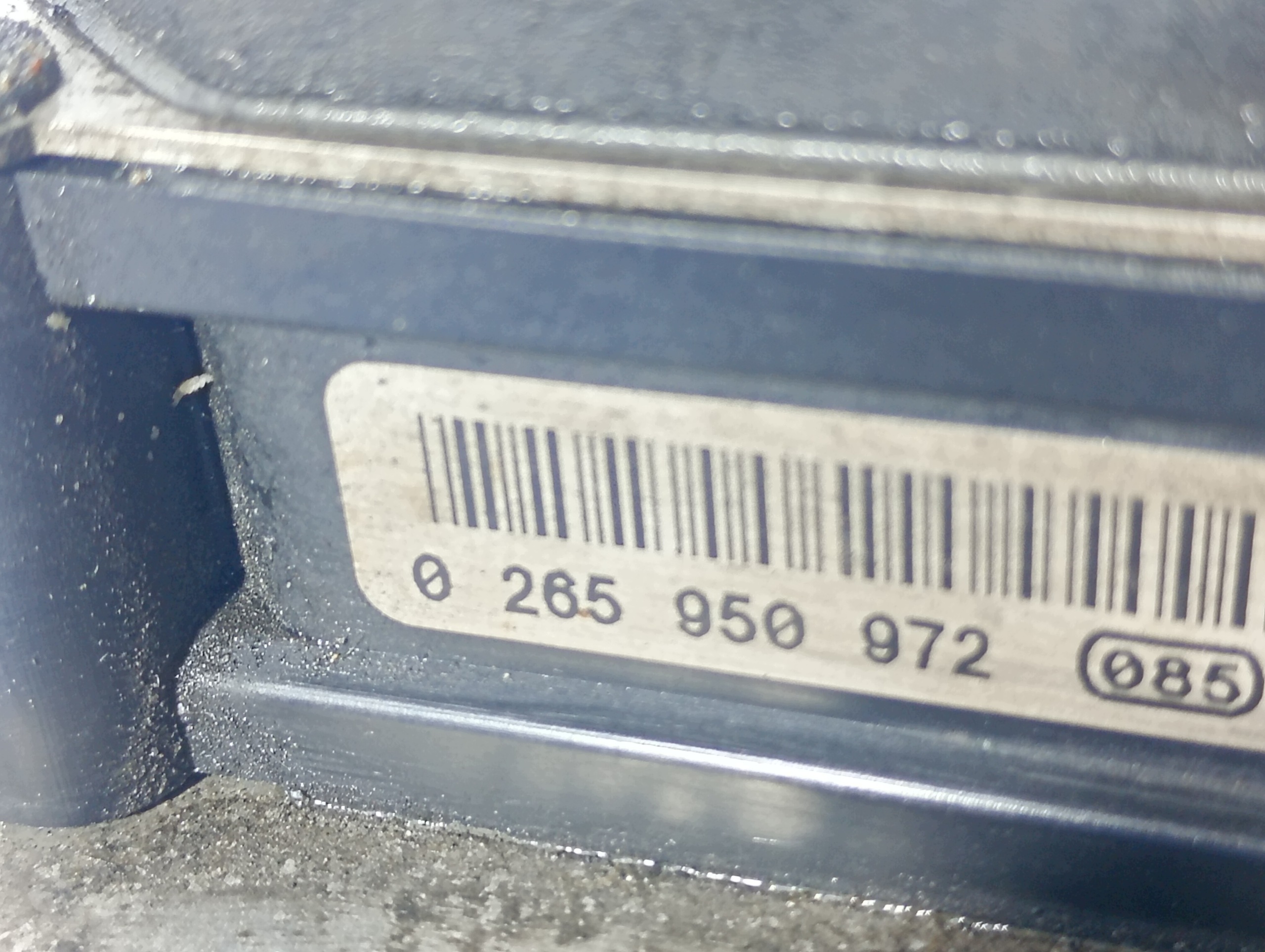 Pompa ABS OE 0265950972 Mercedes W207 E KLASA 09-11