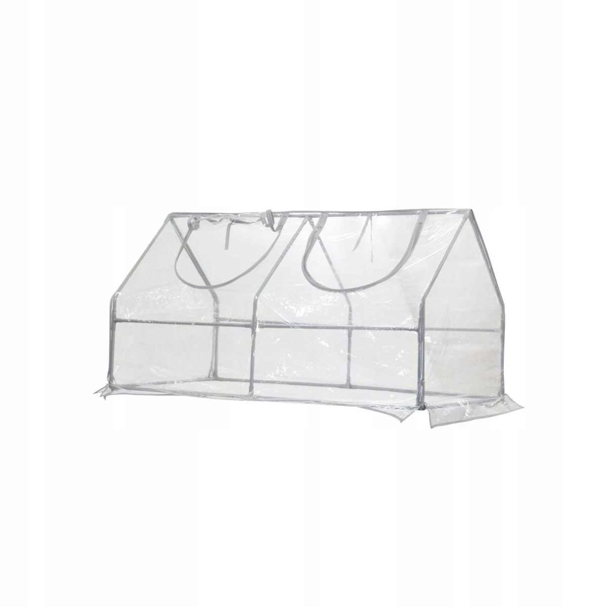 Mini skleníkový tunel 120x60 cm