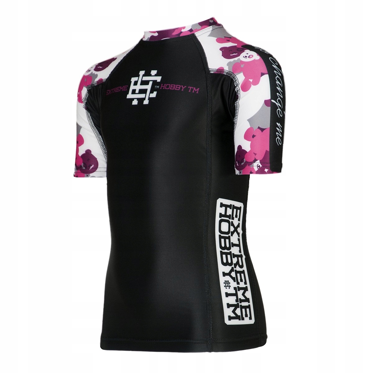 Koszulka dla dziecka do biegania TEDDY BEAR 116 EXTREME HOBBY Kod producenta 220-1080-116