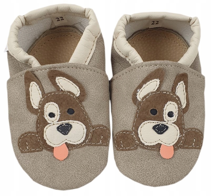 Детские тапочки dreptulki paputki cosmo24 Р. 25