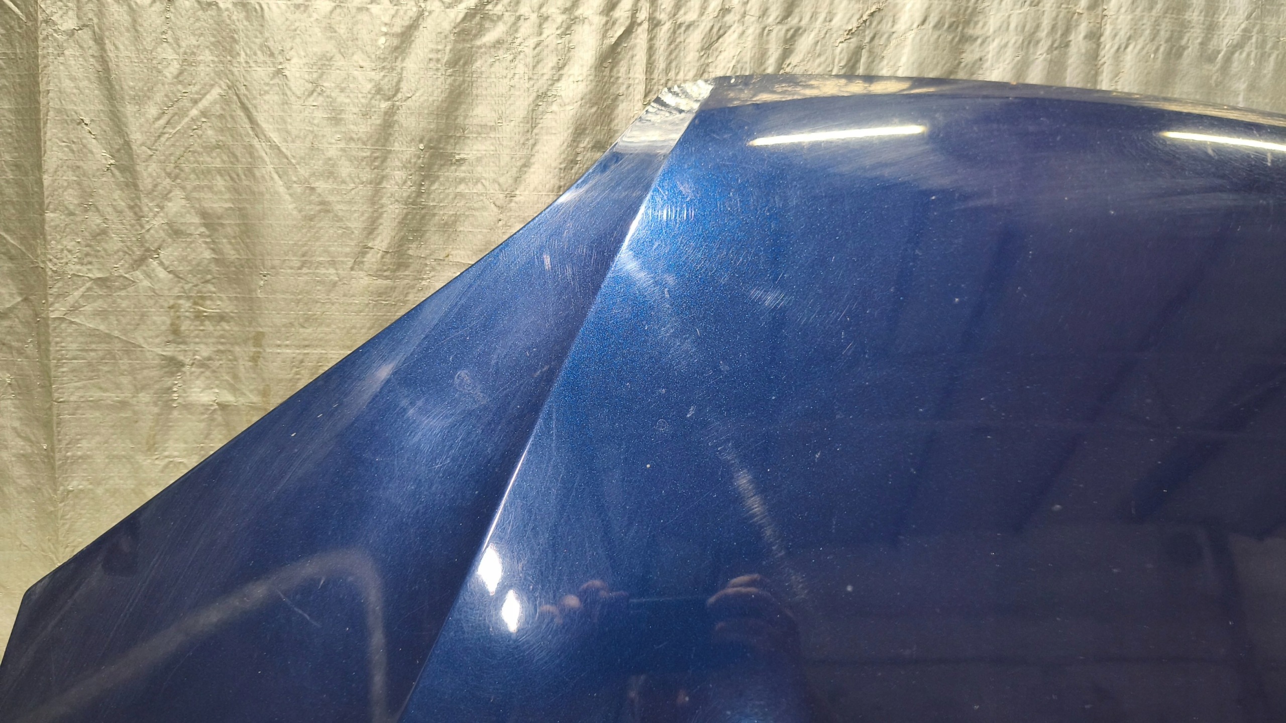 motorhaube FORD FOCUS C-MAX MK1