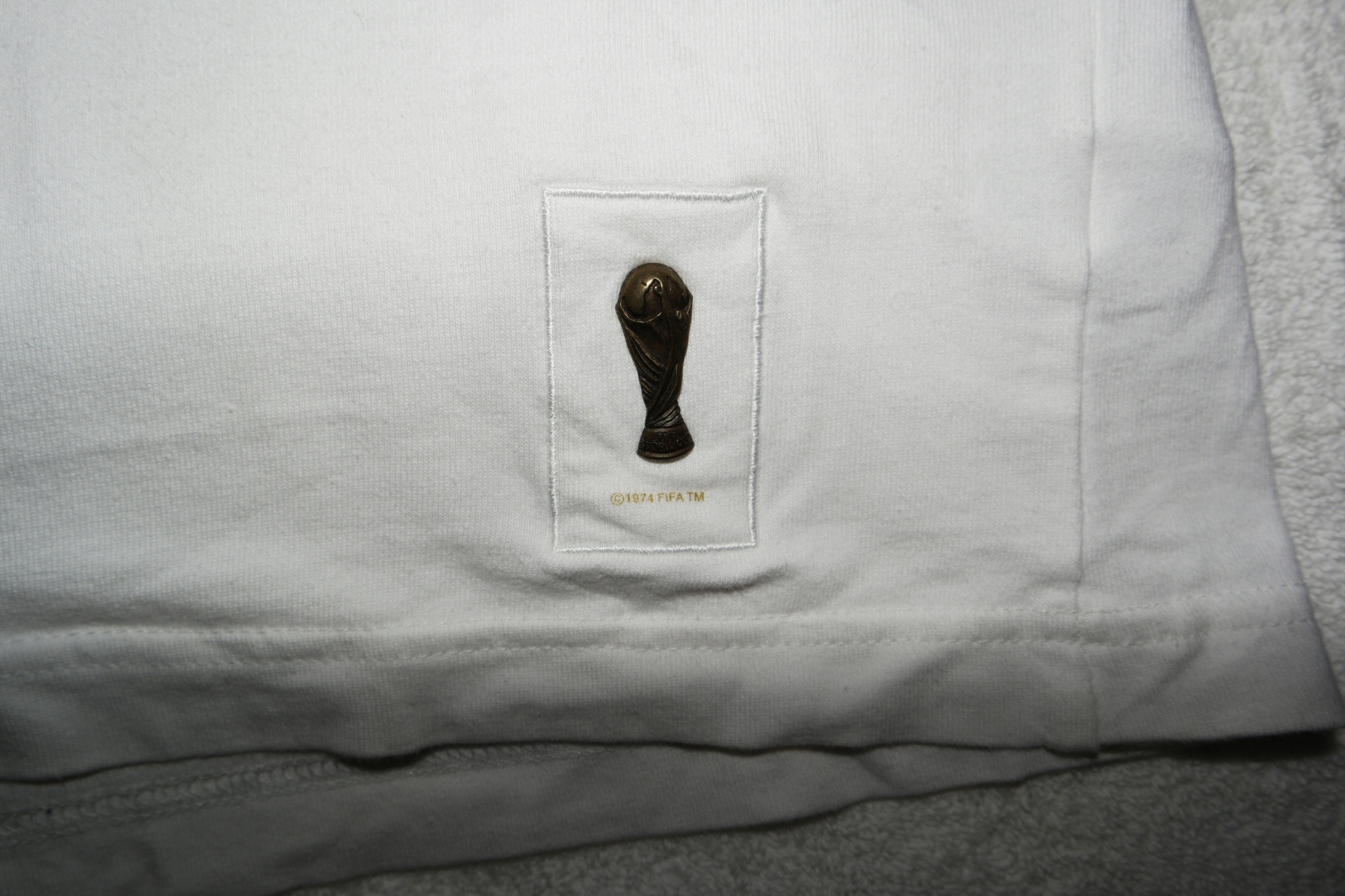 KOSZULKA SPORTOWA ADIDAS Rozmiar L