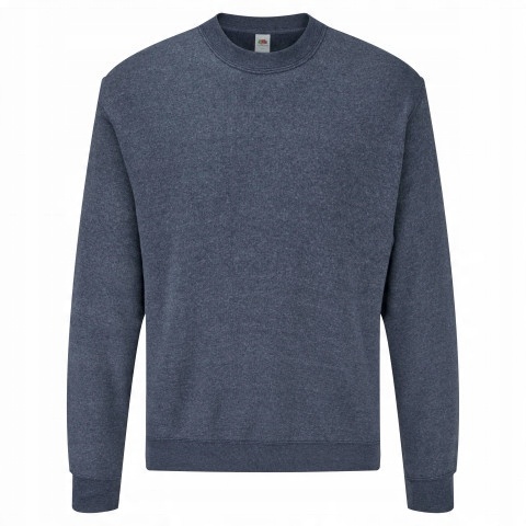 

Bluza męska Set-In Sweat FruitLoom Vintage Navy XL
