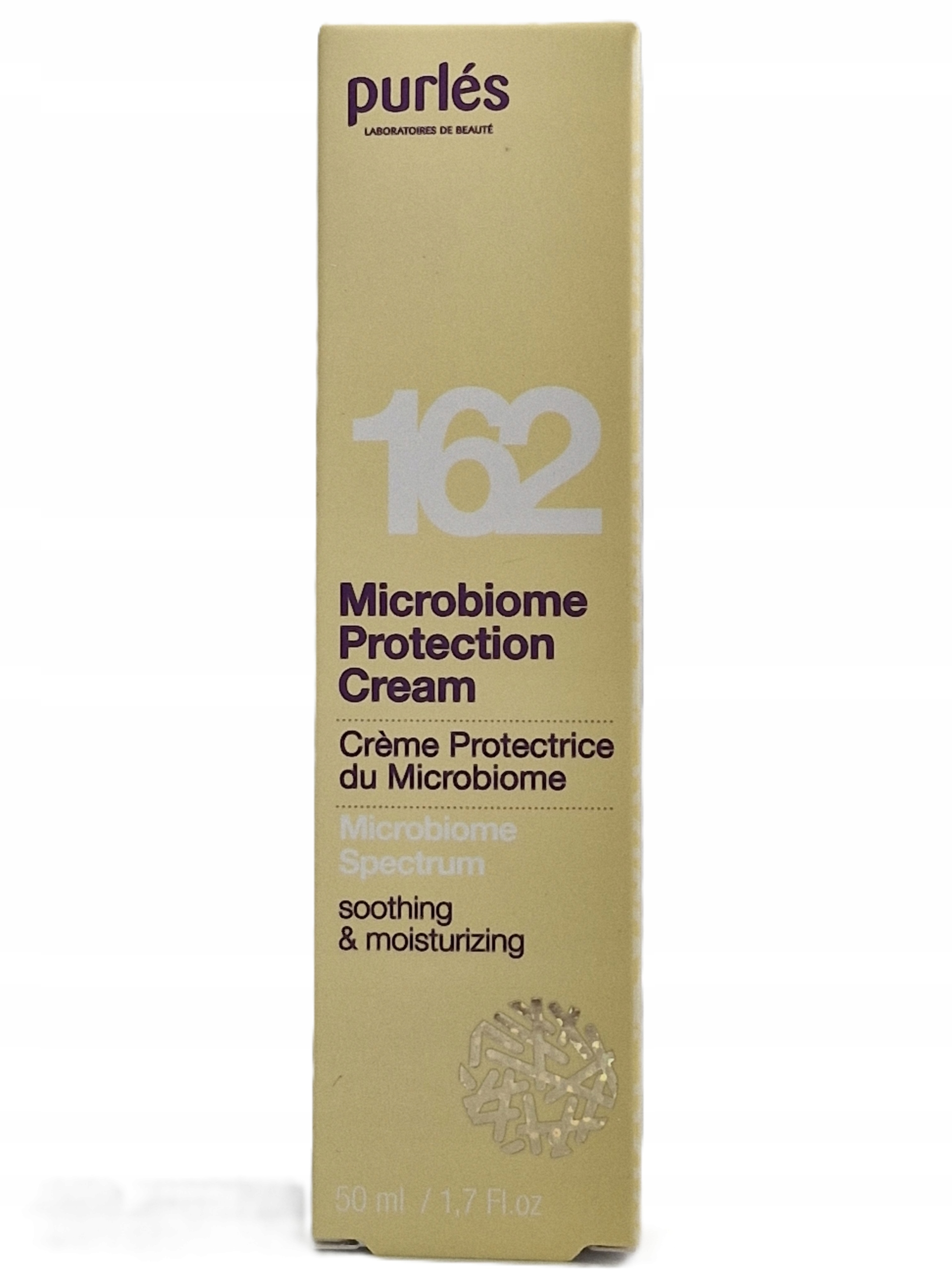 Purles 162 Microbiome Protection Cream Hydratační a zklidňující krém 50 ml