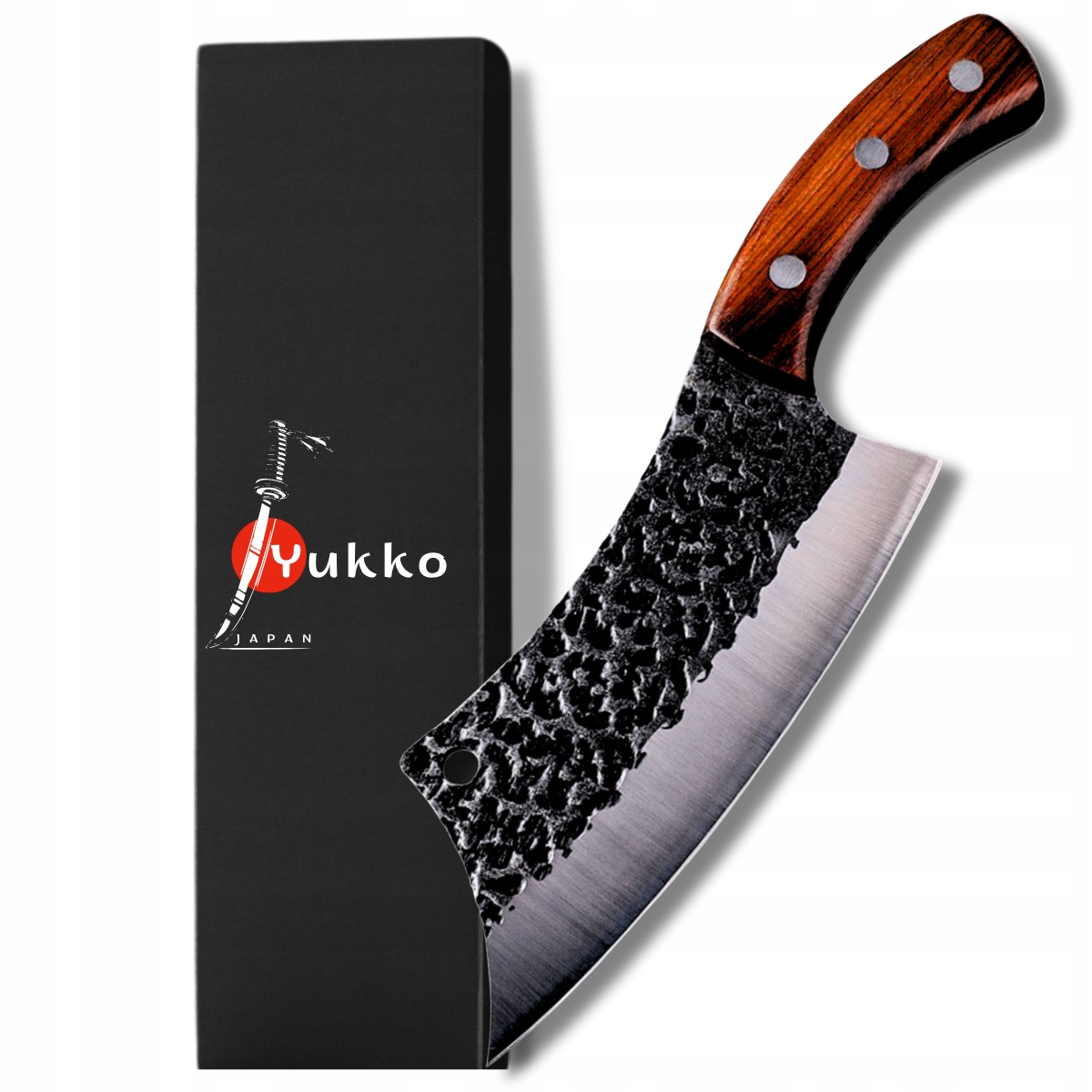 Japonský kuchyňský sekáček Přesné řezání šéfkuchaře Velmi ostrý na maso